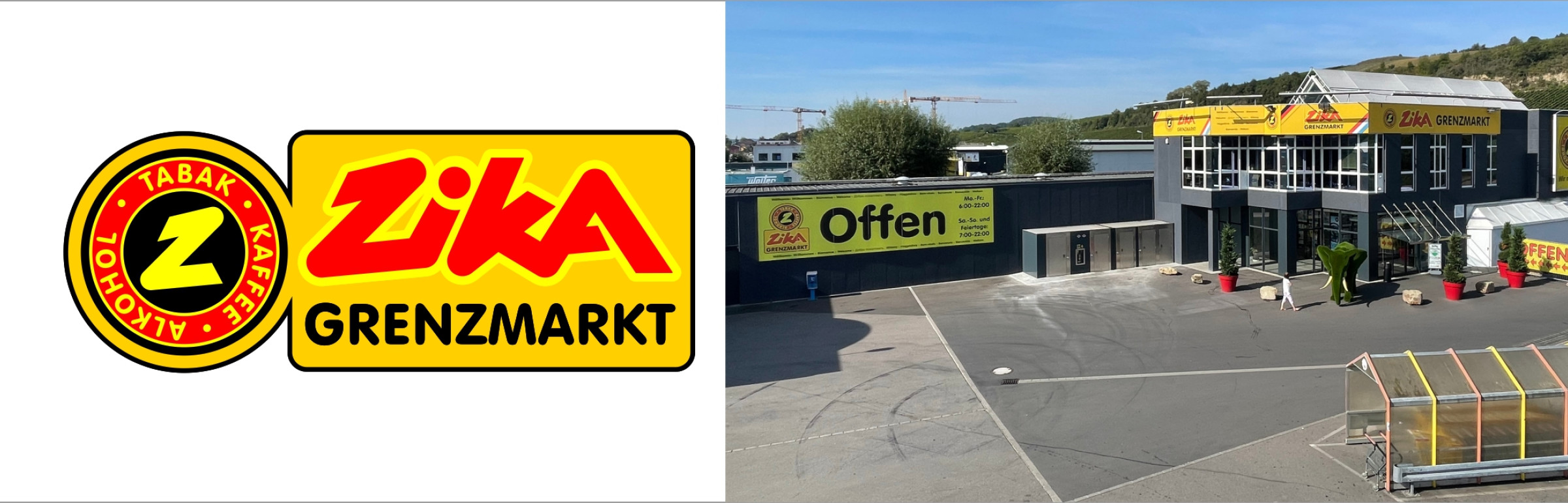 Banner Zika-Shop S.àr.l.