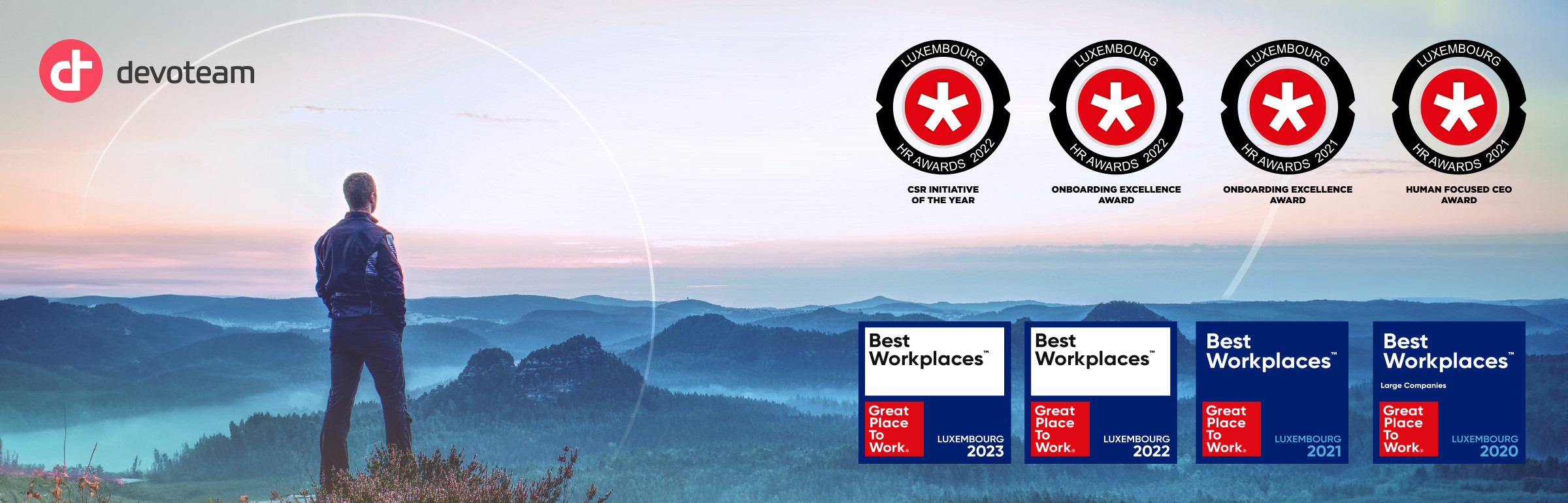 Banner Devoteam