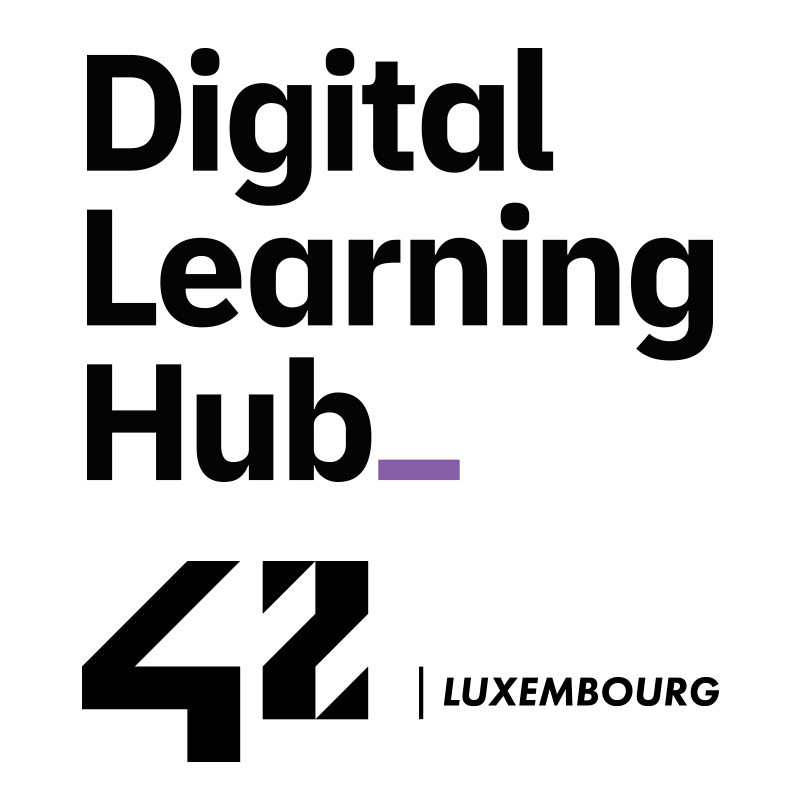 Digital Learning Hub logo