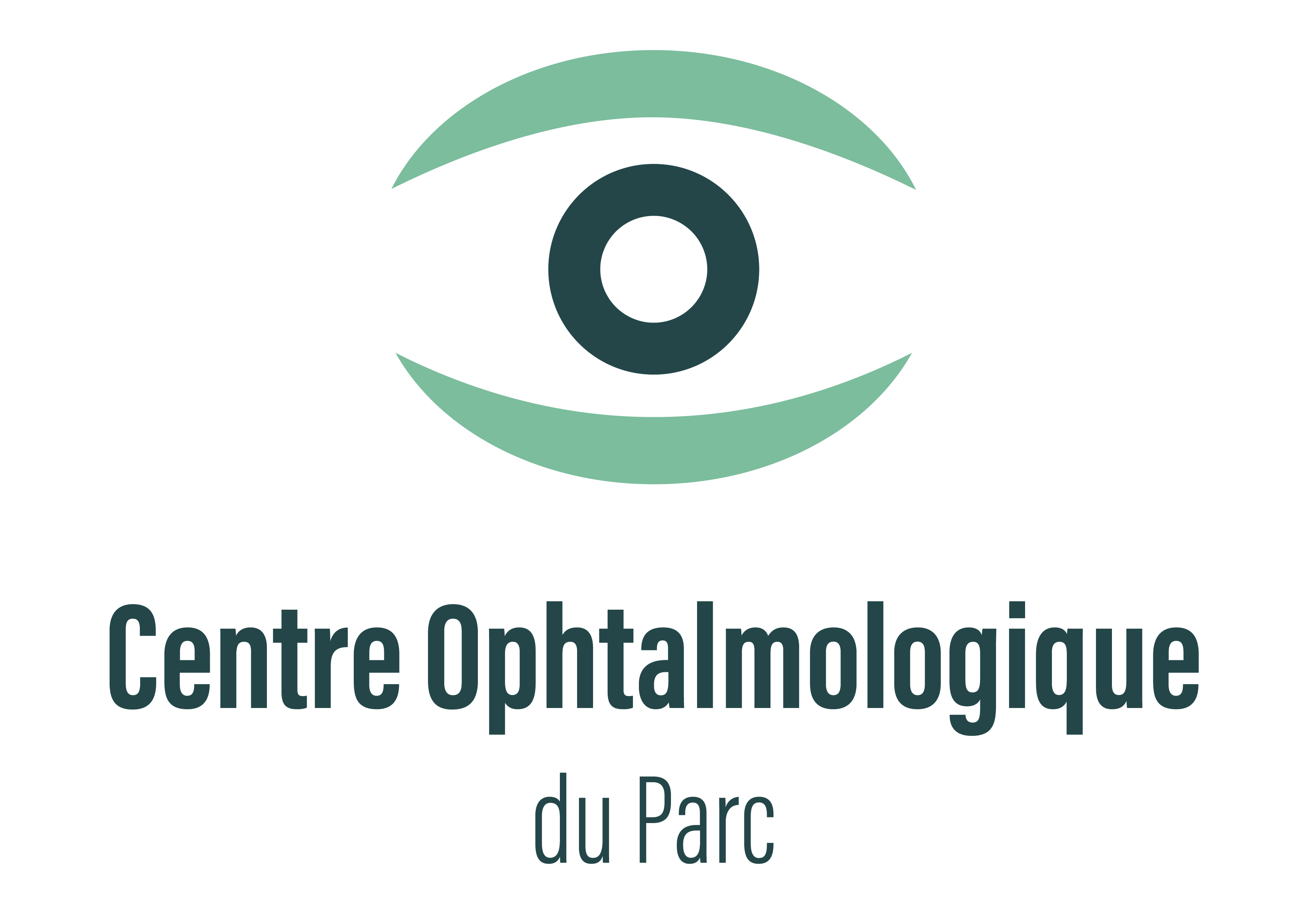Centre Ophtalmologique du Parc logo