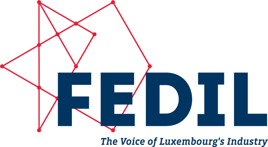 FEDIL - The Voice of Luxembourg's Industry logo