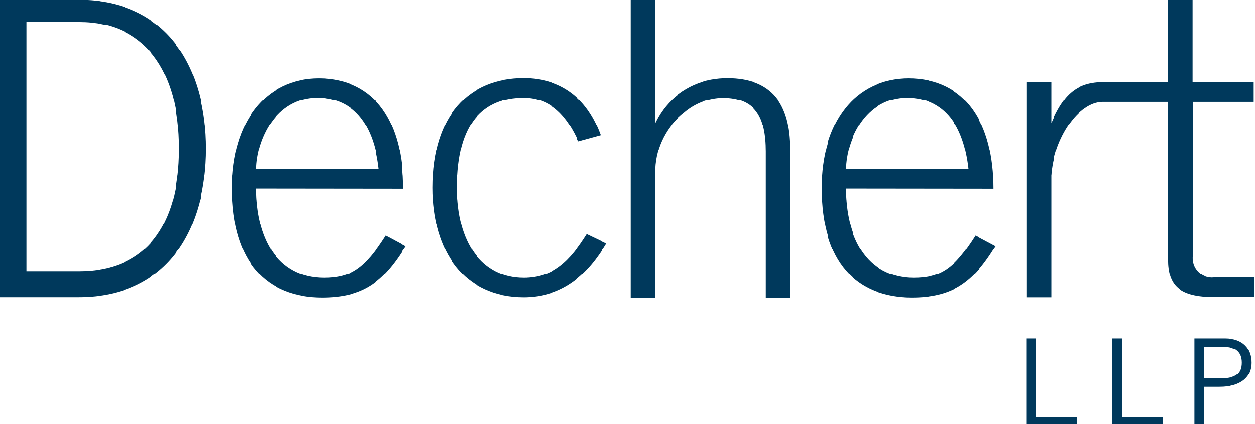 Dechert (Luxembourg) LLP logo