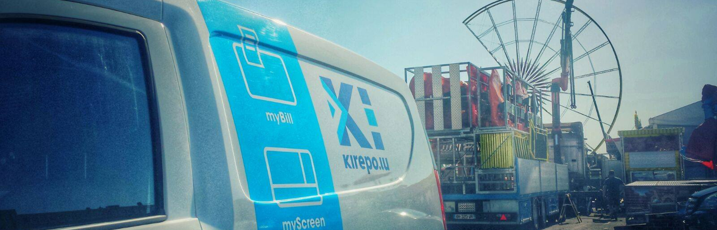 Banner apps.lu by Kirepo Sàrl