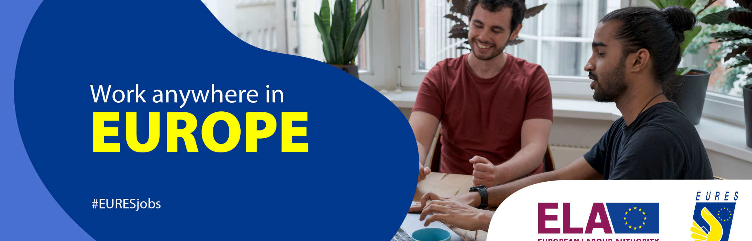 Banner EURES Luxembourg