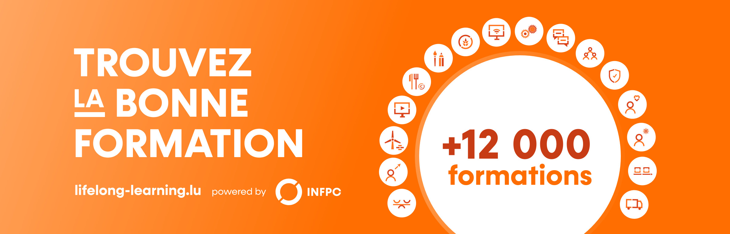 Banner LIFELONG-LEARNING.LU