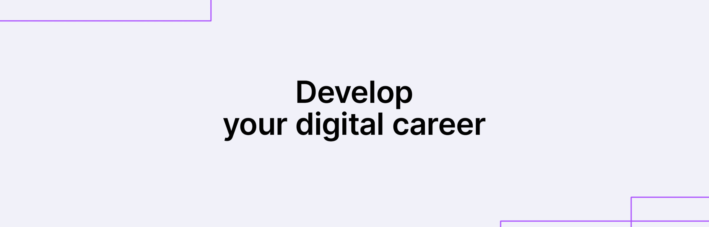 Banner Digital Learning Hub