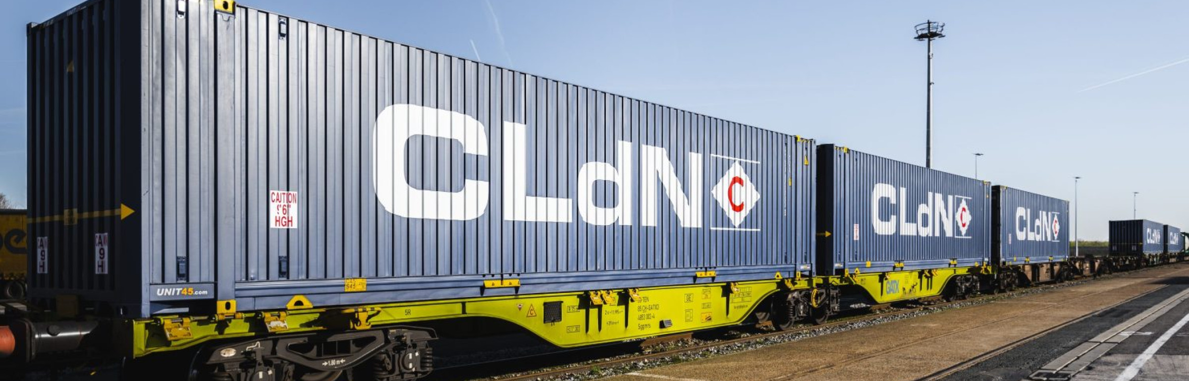 Banner CLdN Cargo SA