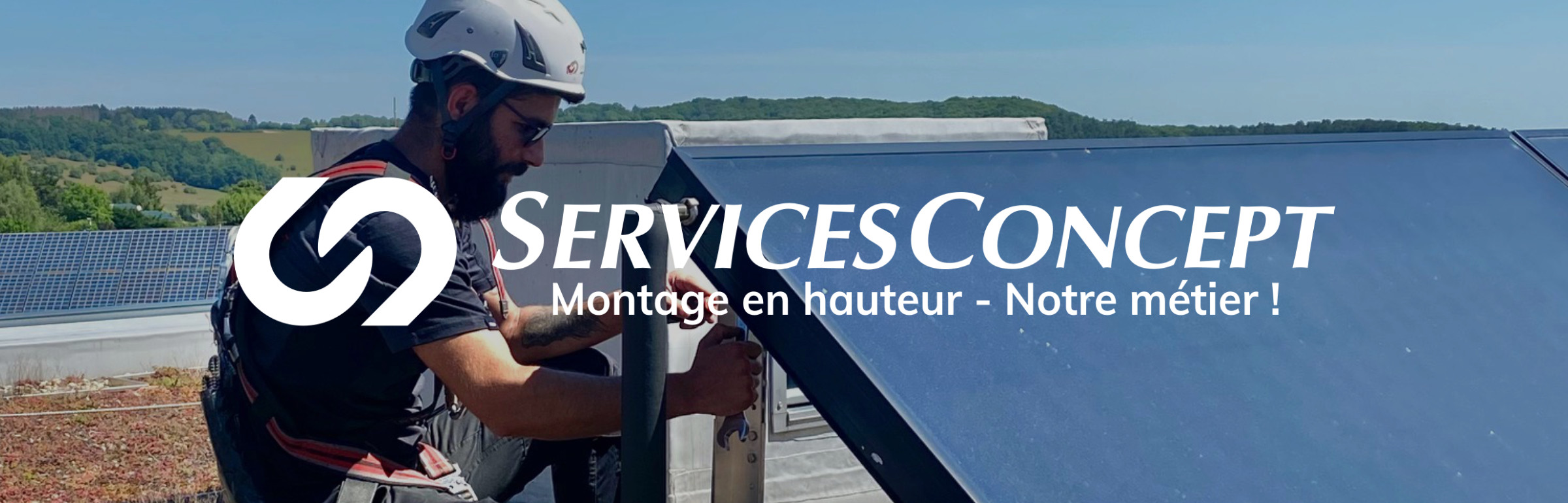 Banner ServicesConcept S.A.