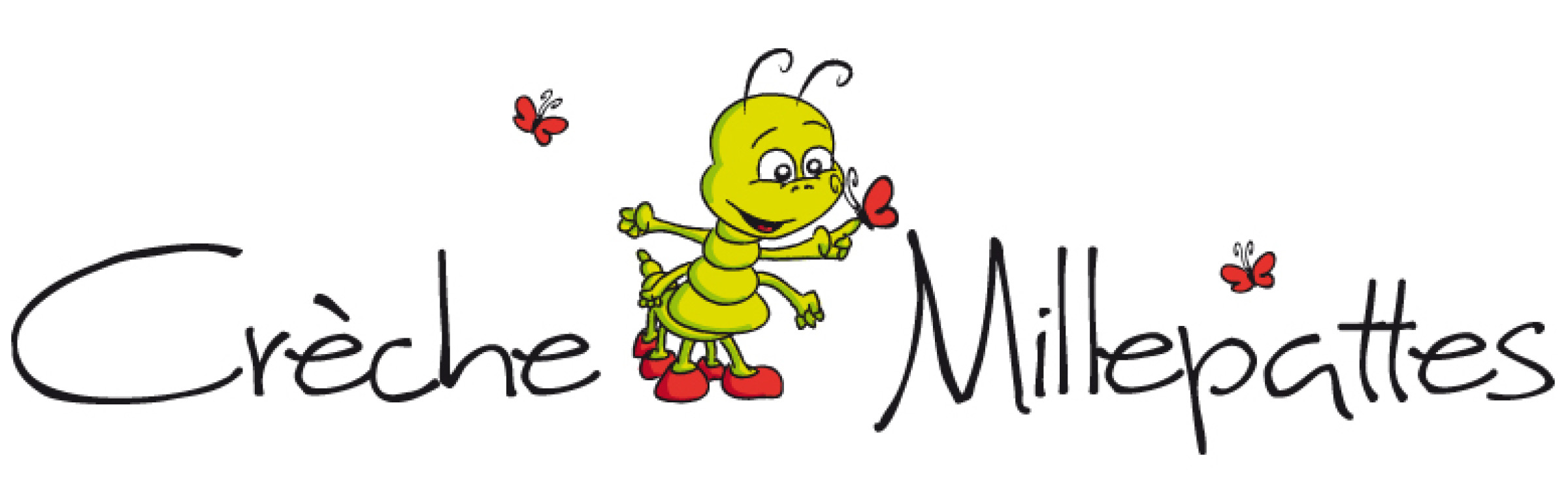 Banner Crèche Millepattes