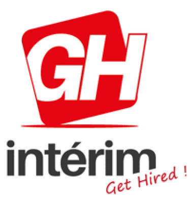 GH intérim Wiltz logo