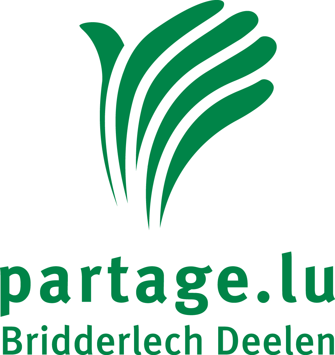 Fondation Partage Luxembourg logo
