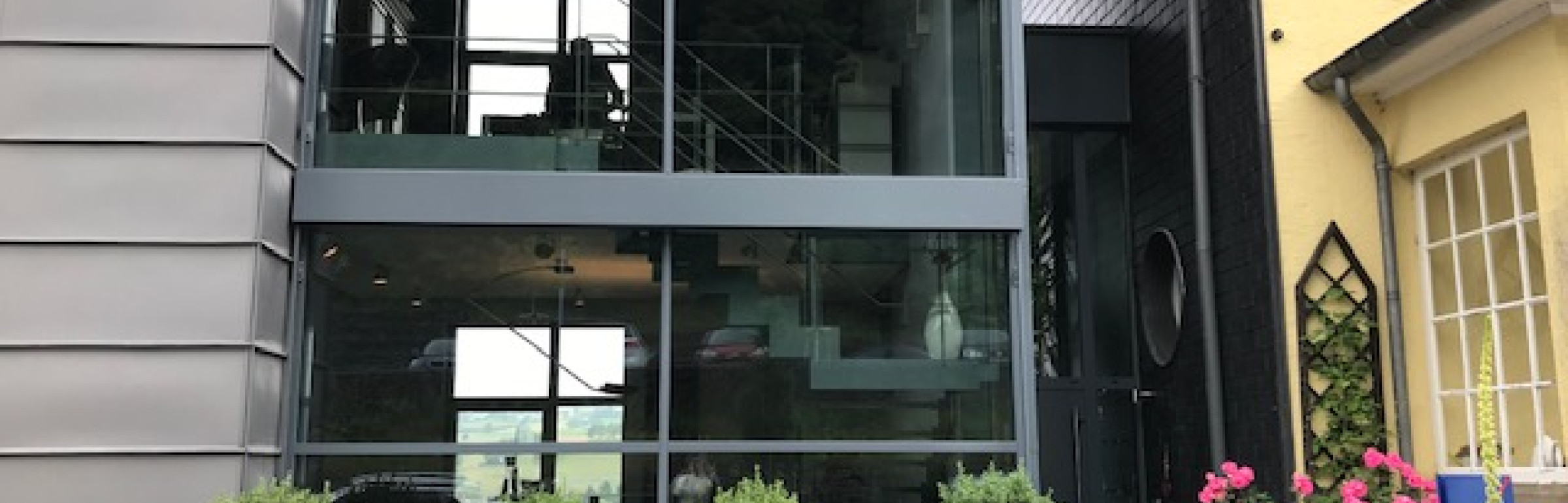 Banner Axa Agent Général Carlo Schon