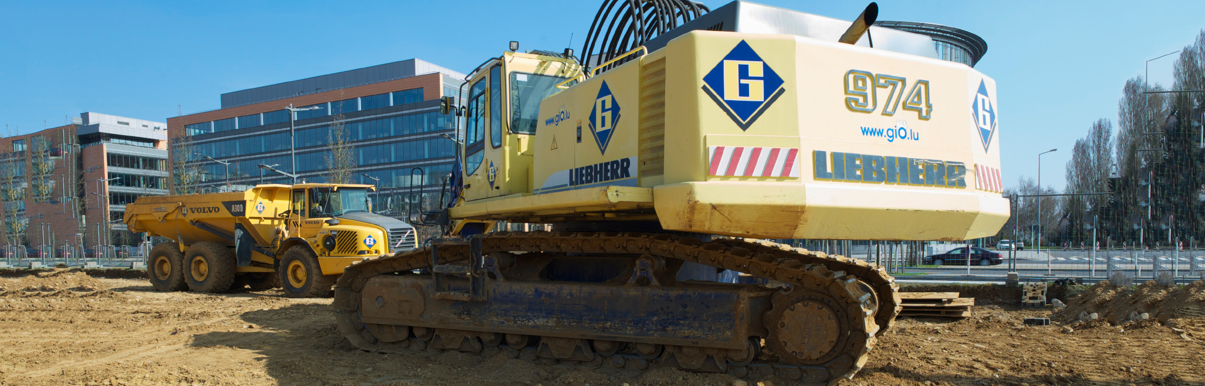 Banner Groupe Giorgetti