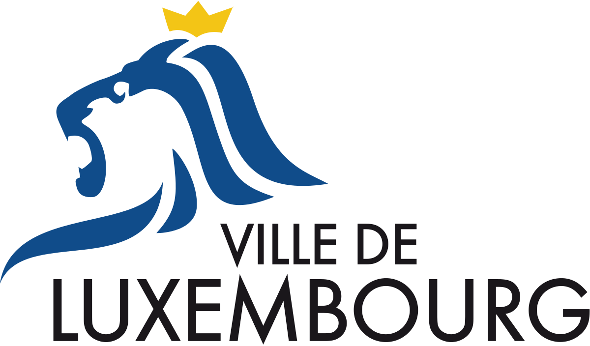 Ville de Luxembourg logo
