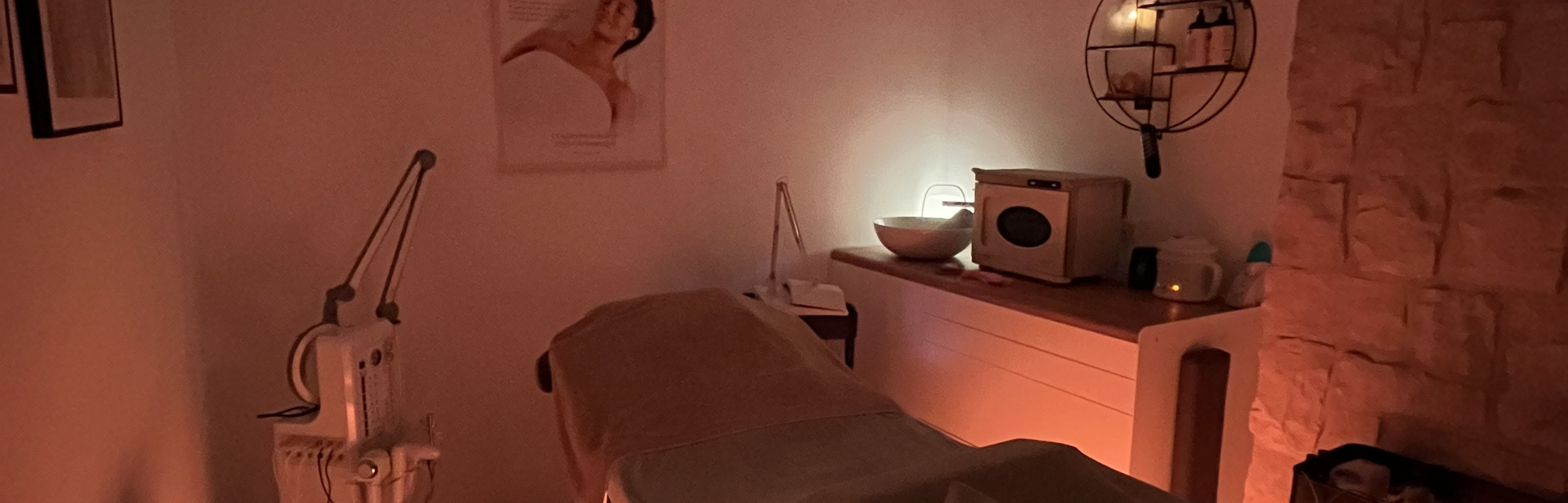 Banner Institut de Beauté Lisa Welter