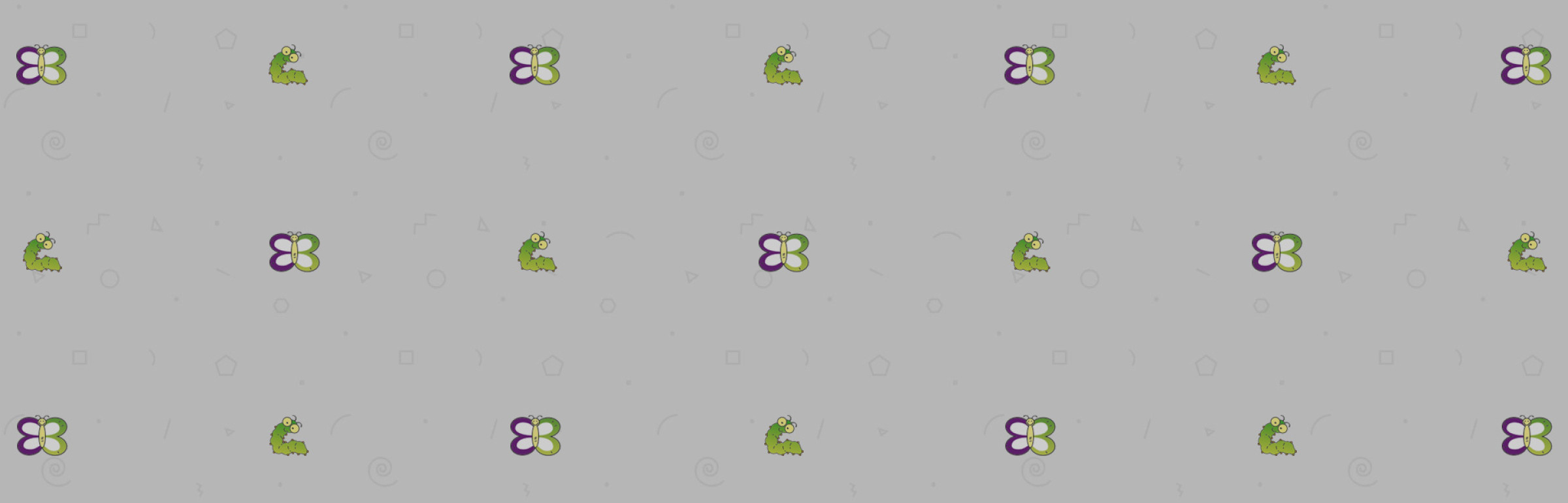 Banner Butterfly Valley