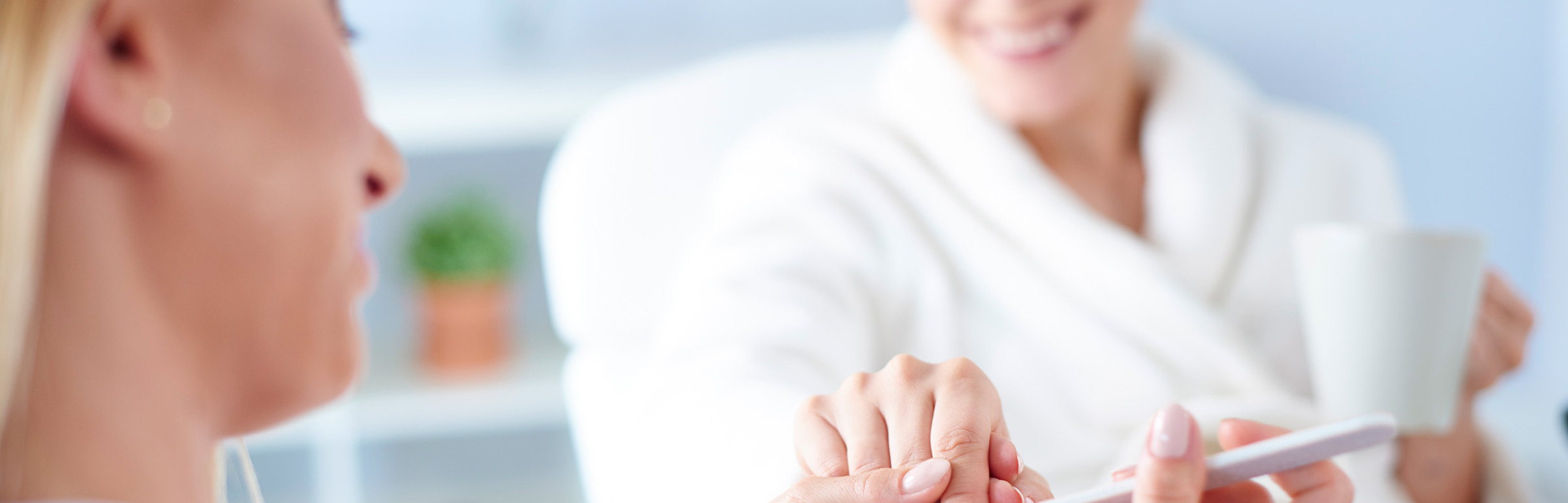 Banner Blossom by Séverine