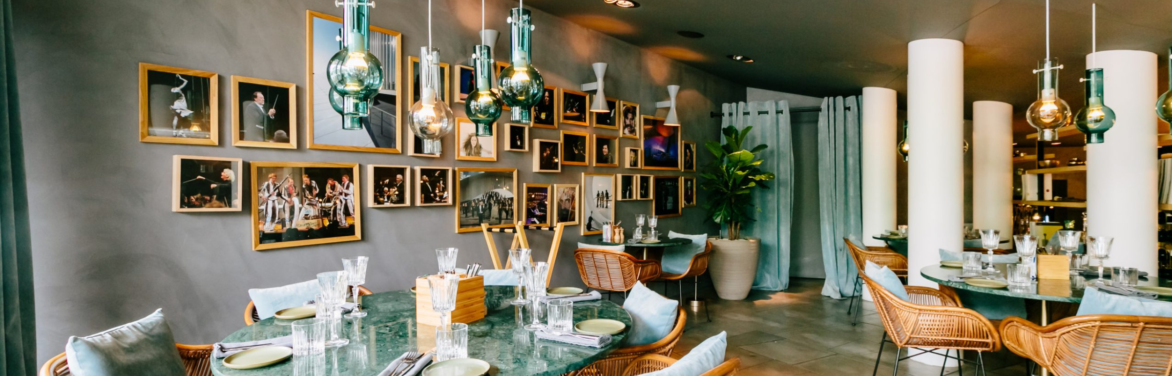 Banner RESTAURANT TEMPO