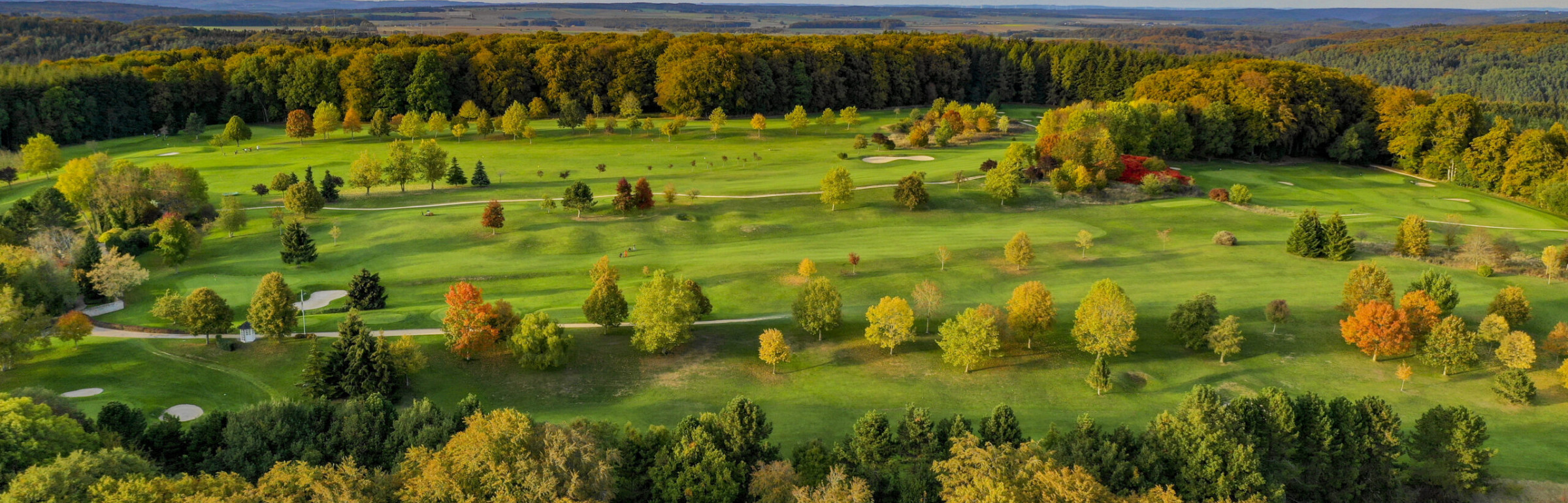 Banner Golf de Luxembourg