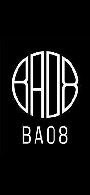 Logo BAO 8
