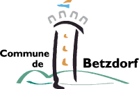Commune de Betzdorf logo