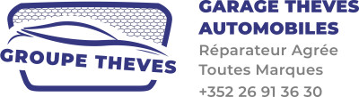 Logo Garage Theves
