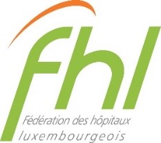 Fédération des Hôpitaux Luxembourgeois logo