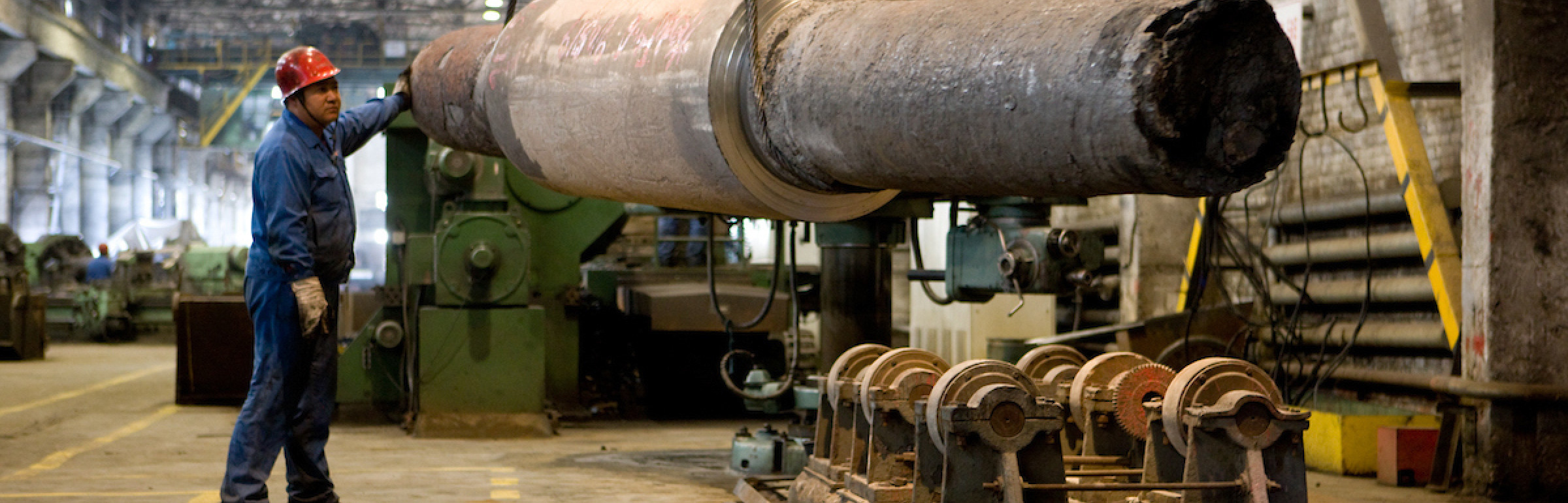 Banner Union Electric Steel