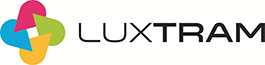 Luxtram logo
