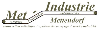 Logo Met-Industrie s.à r.l.