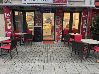 Logo Gelateria Valentino Sàrl