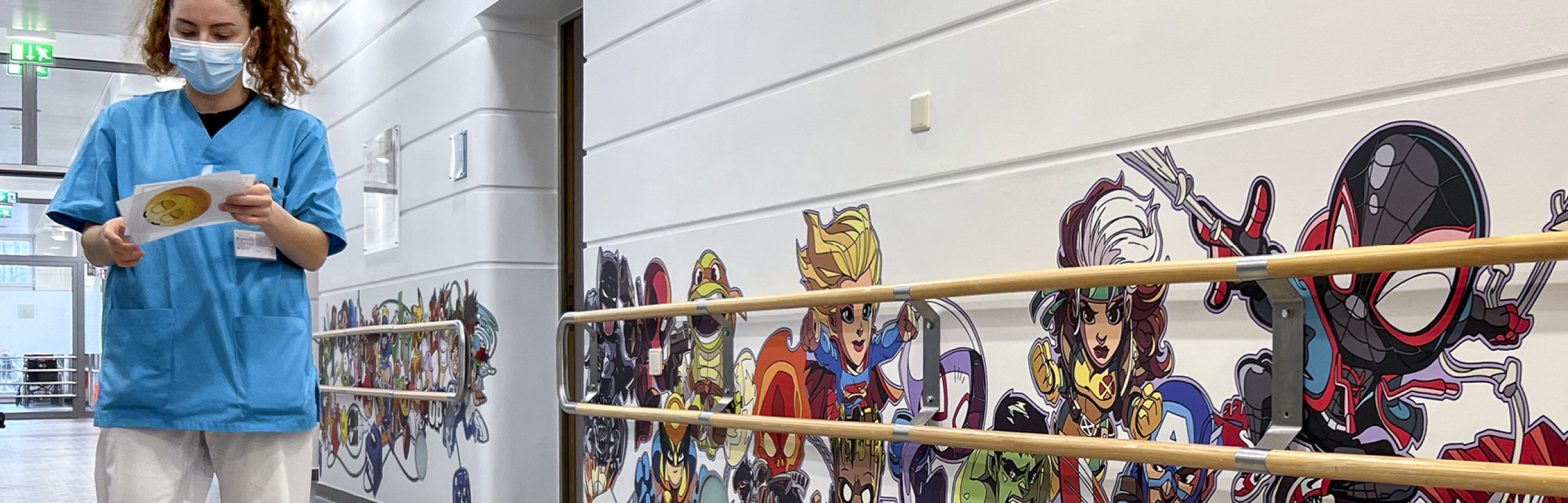 Banner Centre Hospitalier Emile Mayrisch