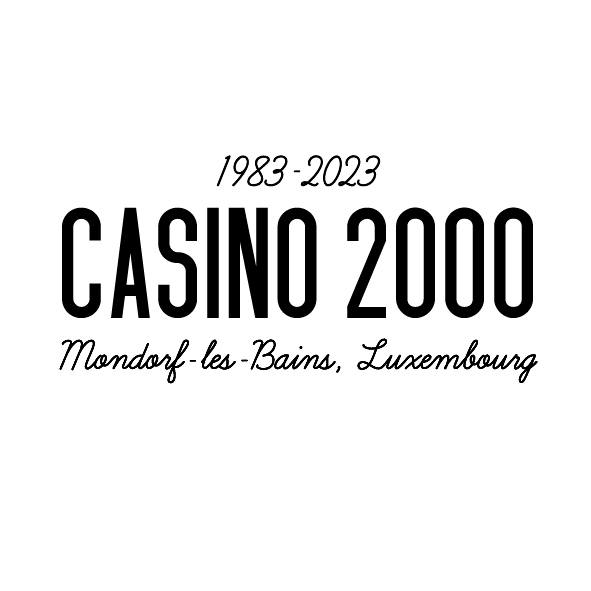 CASINO 2000 logo