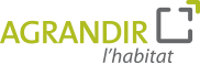 Agrandir l'habitat logo