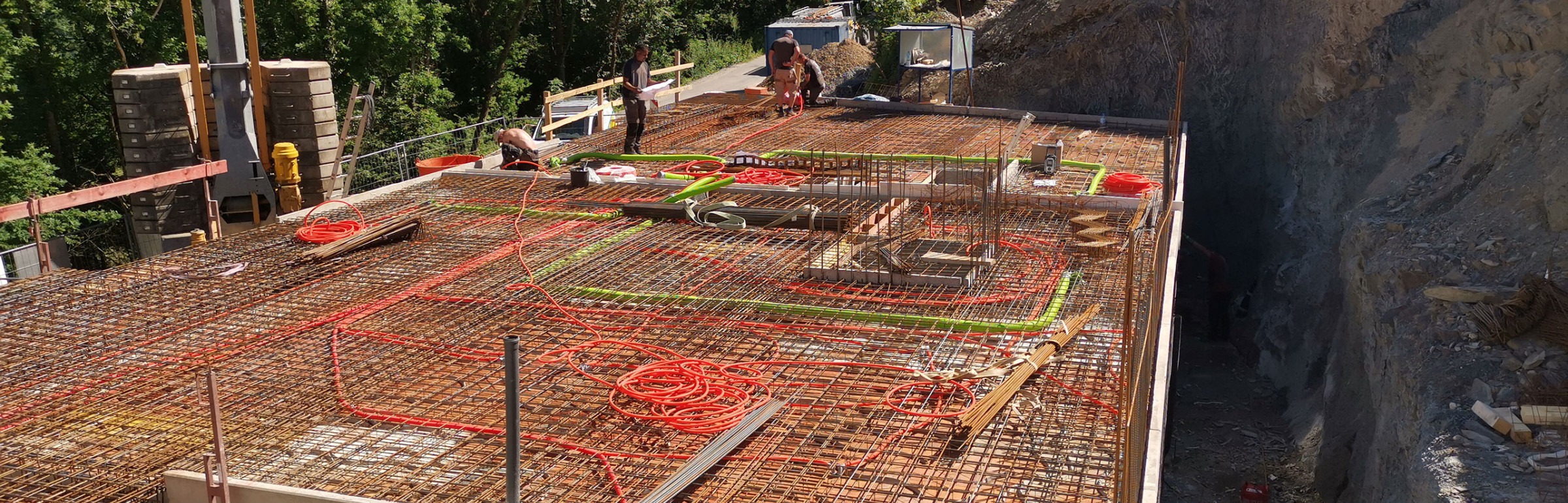 Banner GOCA contructions