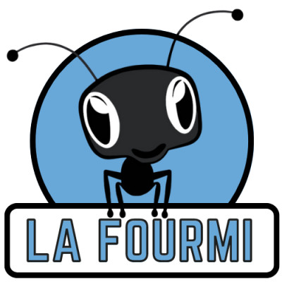 Logo La Fourmi