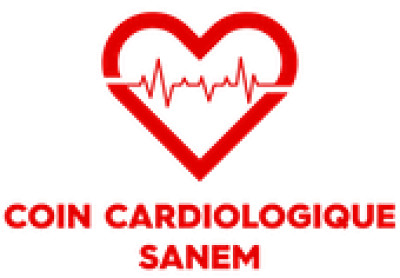 Logo Coin cardiologique Sanem