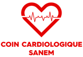 Coin cardiologique Sanem logo