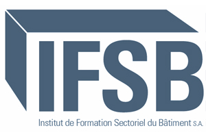 IFSB - Institut de Formation Sectoriel du Bâtiment logo