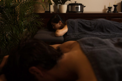 Logo MAANOS - The Art of Massage