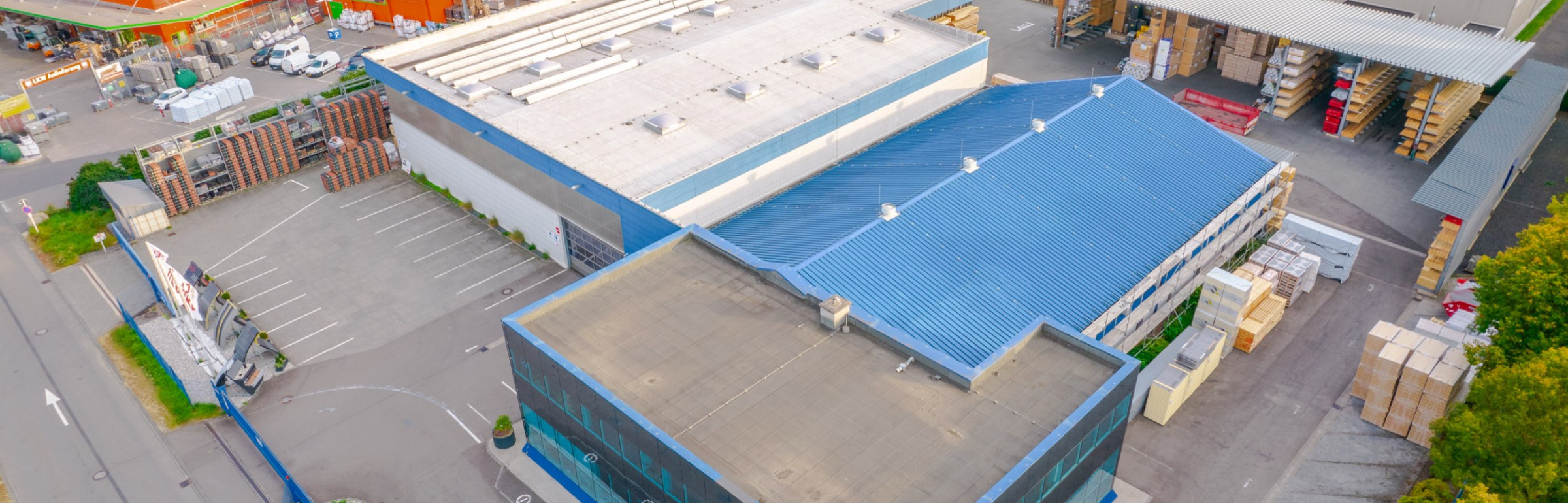 Banner DEG Tout pour le toit S.à.r.l.