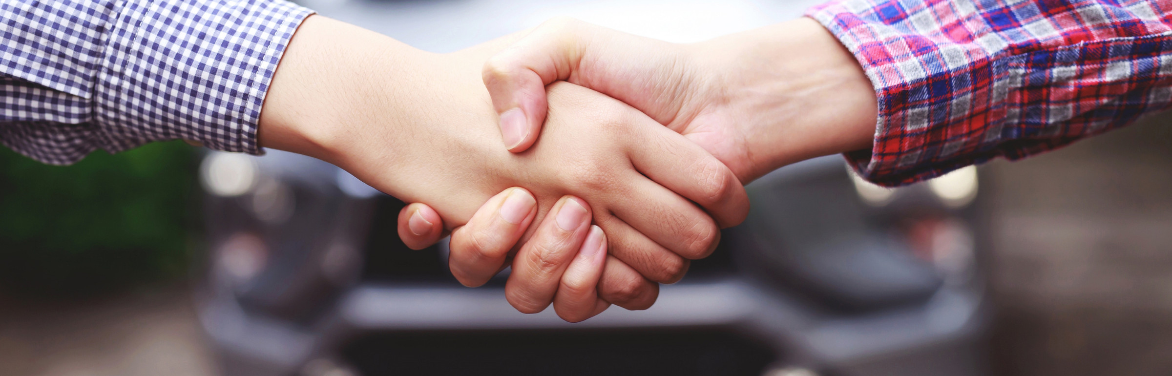 Banner Europcar Luxembourg