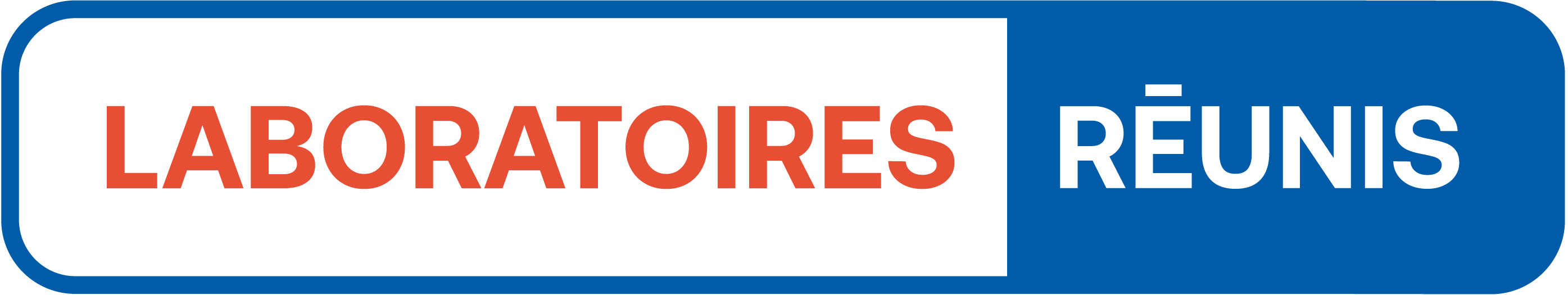Laboratoires Réunis logo