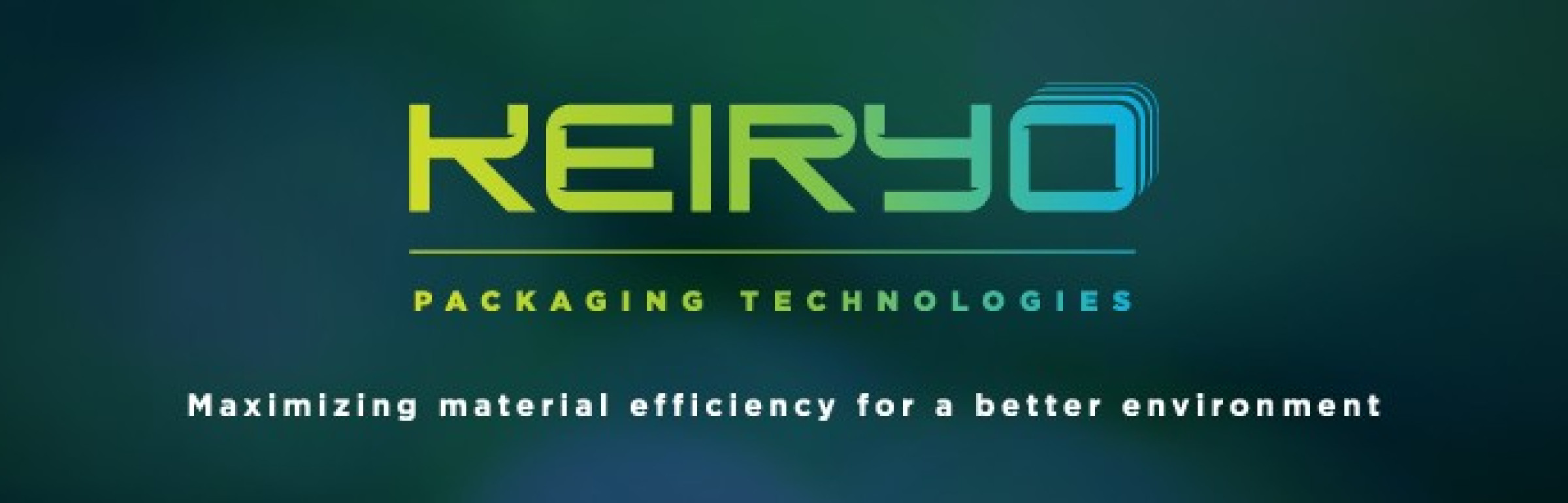 Banner Keiryo Packaging