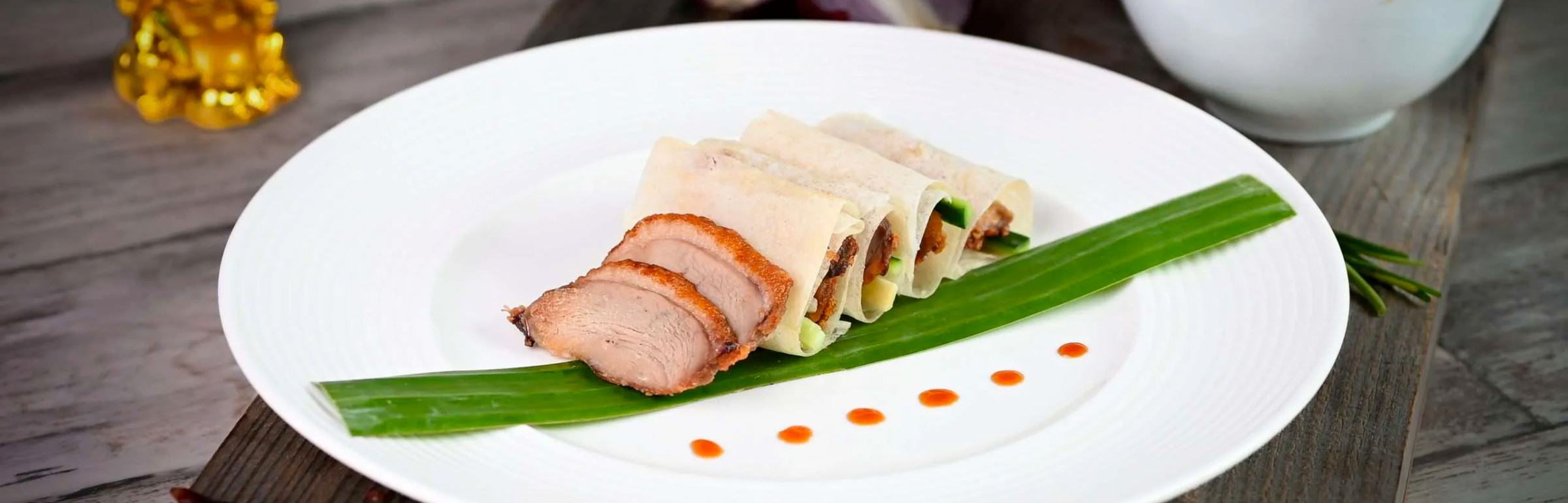 Banner Restaurant Räiskär