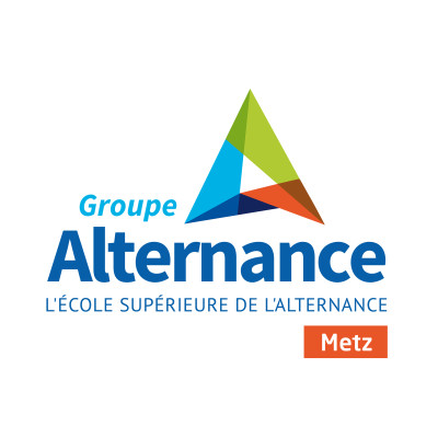 Logo Groupe Alternance Metz