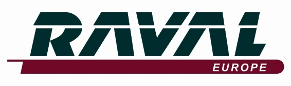 RAVAL Europe logo
