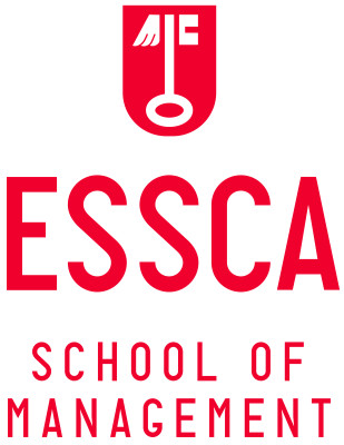 Logo ESSCA LUXEMBOURG