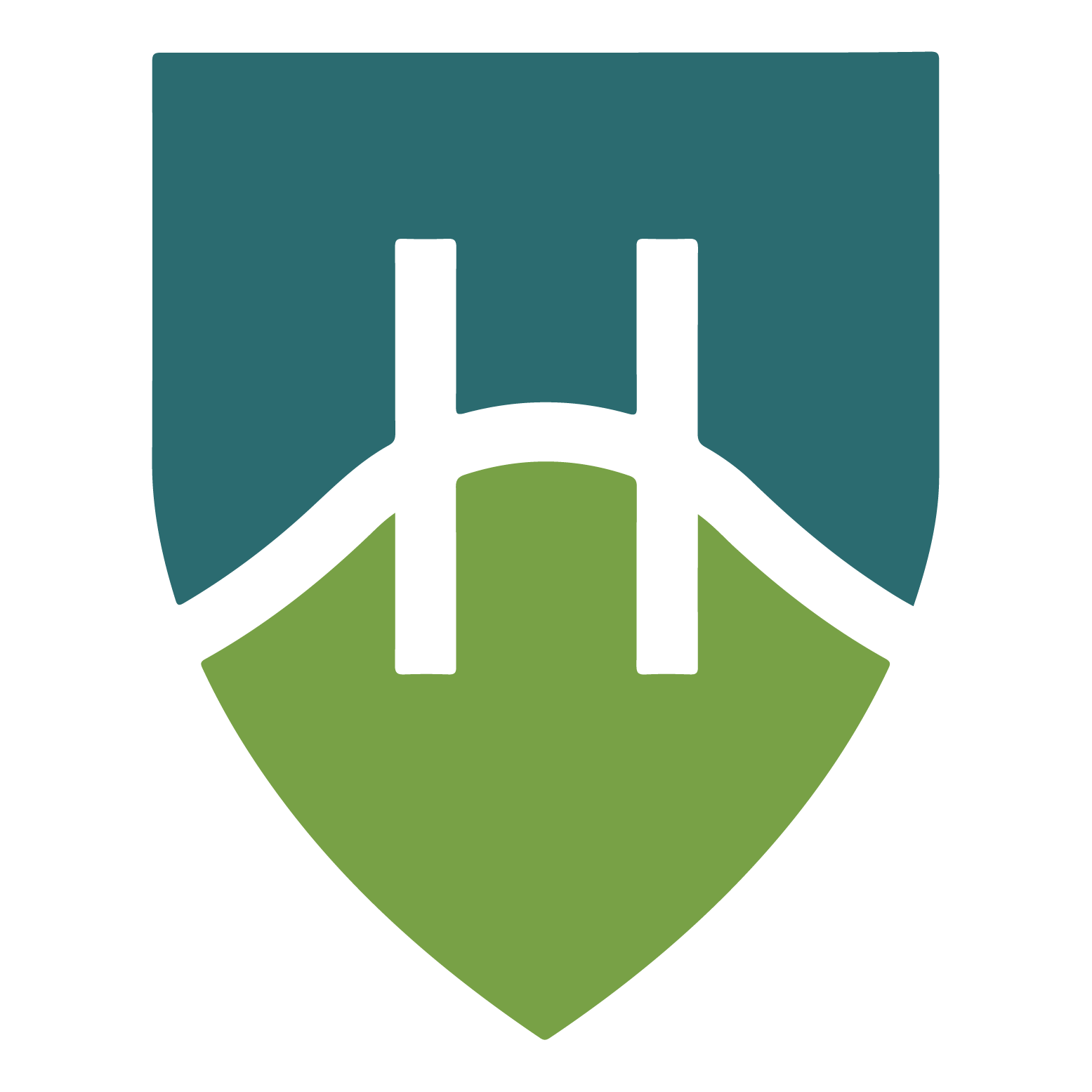 Commune Helperknapp logo