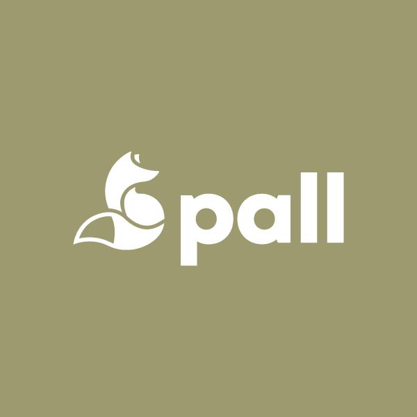 Pall Center logo